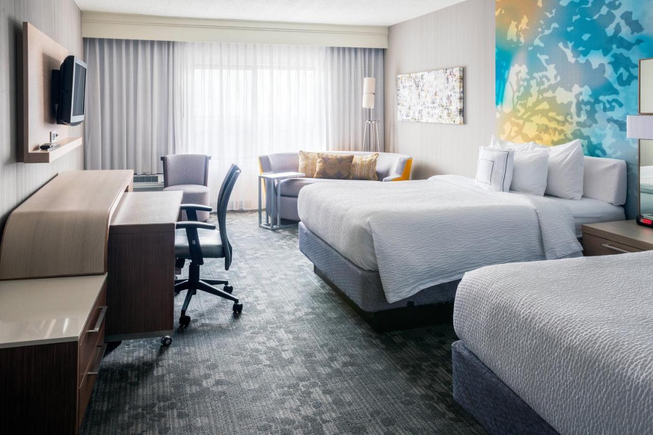 Courtyard Toledo Rossford/Perrysburg Ξενοδοχείο Εξωτερικό φωτογραφία