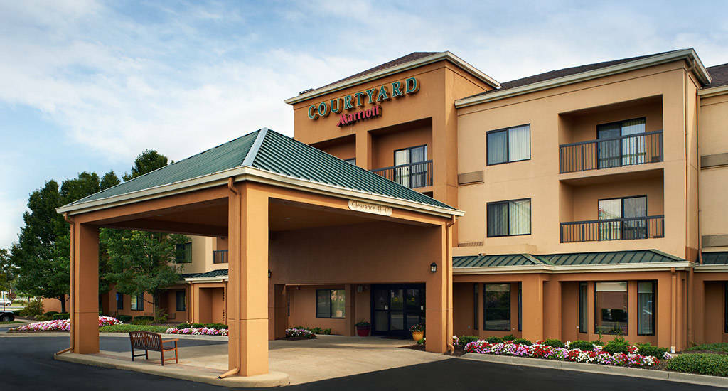 Courtyard Toledo Rossford/Perrysburg Ξενοδοχείο Εξωτερικό φωτογραφία